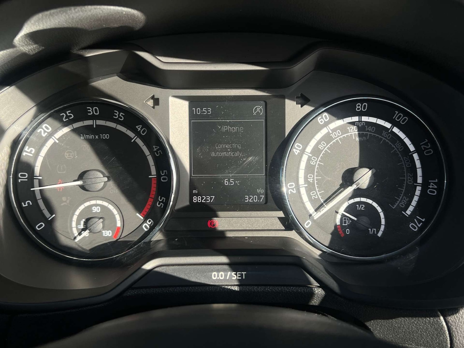 Used Skoda Octavia 2014 for sale - 76949847: Photo 34