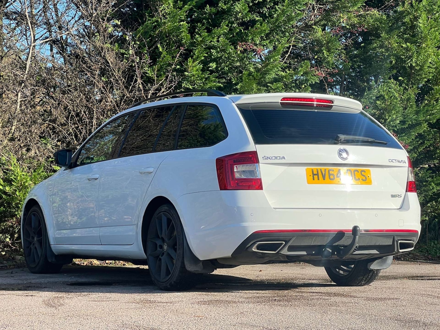 Used Skoda Octavia 2014 for sale - 76949847: Photo 8