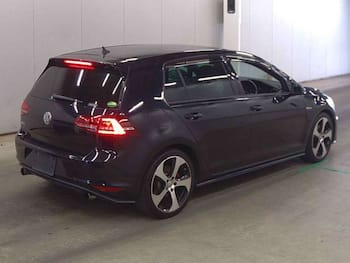 Used Volkswagen Golf 2014 for sale - 79437520: Photo