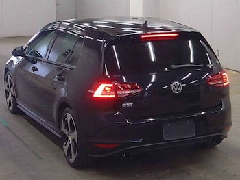 Used Volkswagen Golf 2014 for sale - 79437520: Photo