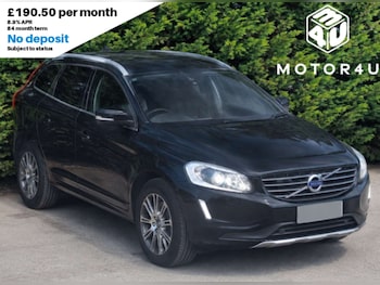 Used Volvo XC60 2016 for sale - 79445261: Photo