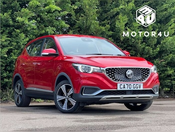 Used MG MG ZS 2020 for sale - 78835744: Photo
