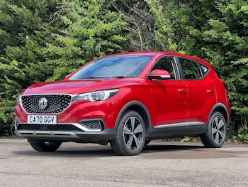Used MG MG ZS 2020 for sale - 78835744: Photo