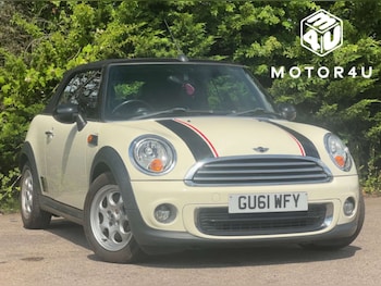 Used MINI Convertible 2011 for sale - 79437440: Photo