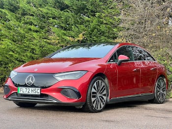 Used Mercedes-Benz EQA 2022 for sale - 79650552: Photo