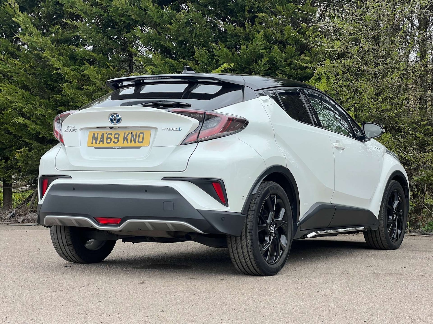 Used Toyota C-HR 2019 for sale - 77983799: Photo 10