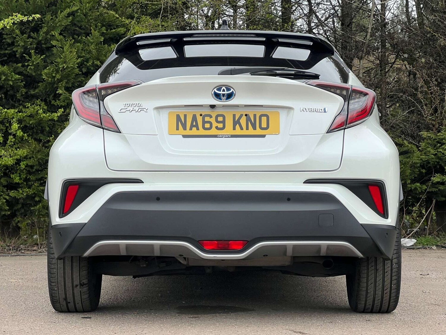 Used Toyota C-HR 2019 for sale - 77983799: Photo 11