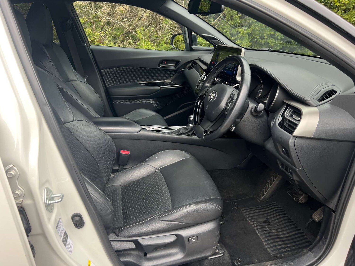 Used Toyota C-HR 2019 for sale - 77983799: Photo 17