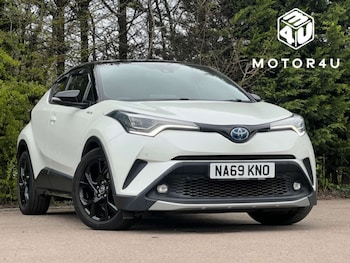 Used Toyota C-HR 2019 for sale - 77983799: Photo