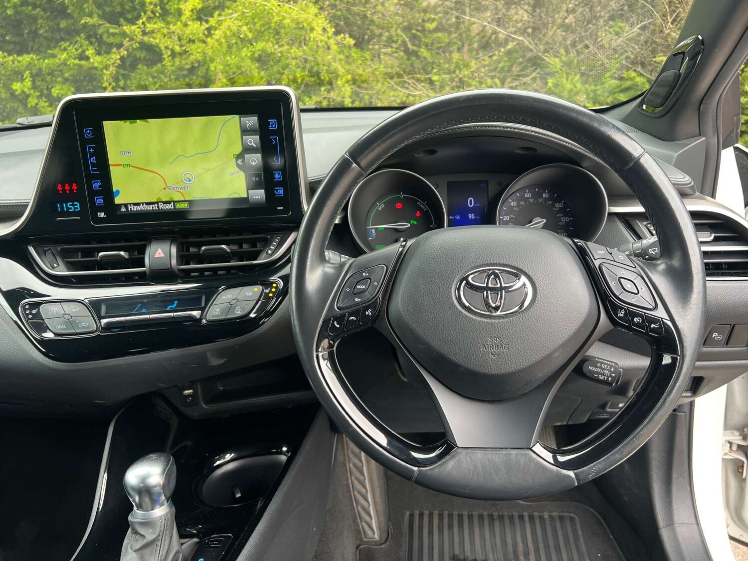 Used Toyota C-HR 2019 for sale - 77983799: Photo 23