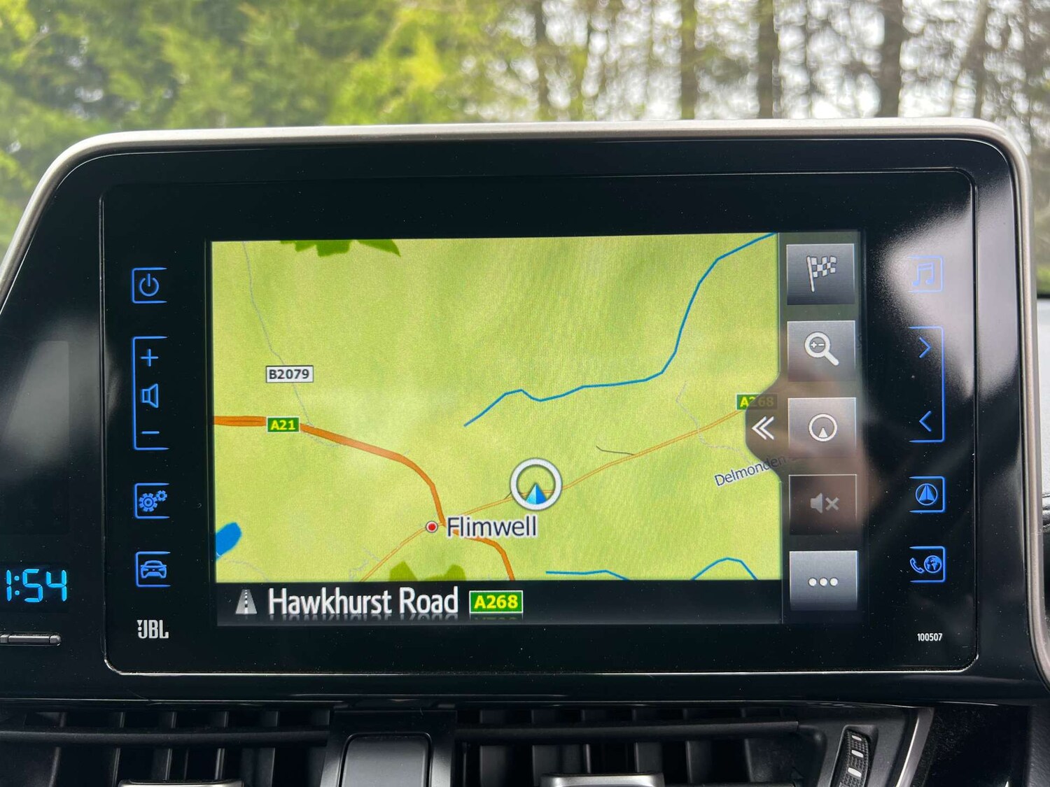 Used Toyota C-HR 2019 for sale - 77983799: Photo 34