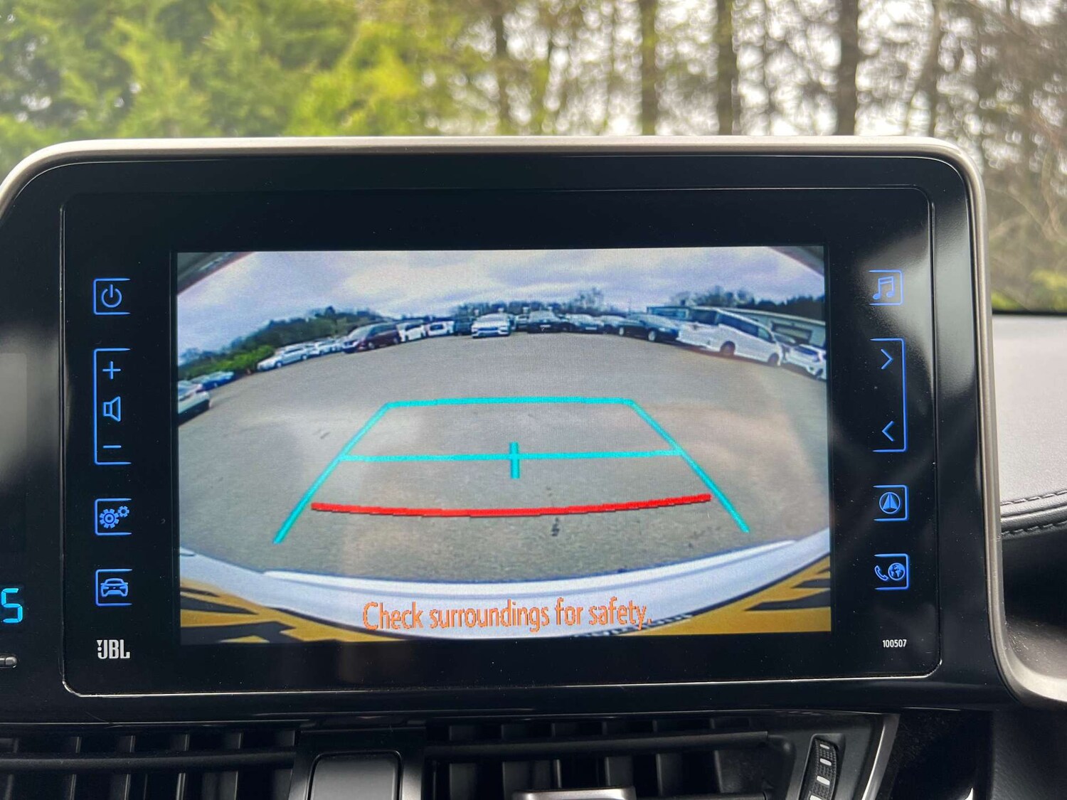 Used Toyota C-HR 2019 for sale - 77983799: Photo 45