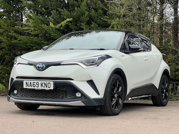Used Toyota C-HR 2019 for sale - 77983799: Photo