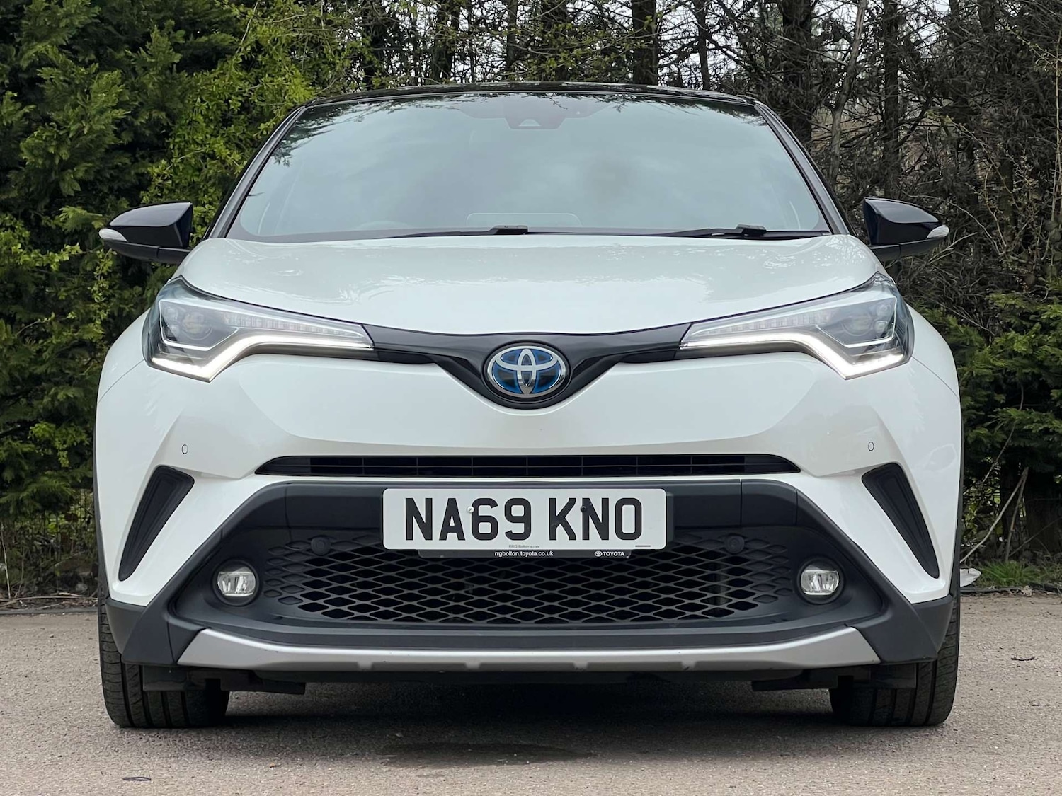 Used Toyota C-HR 2019 for sale - 77983799: Photo 5