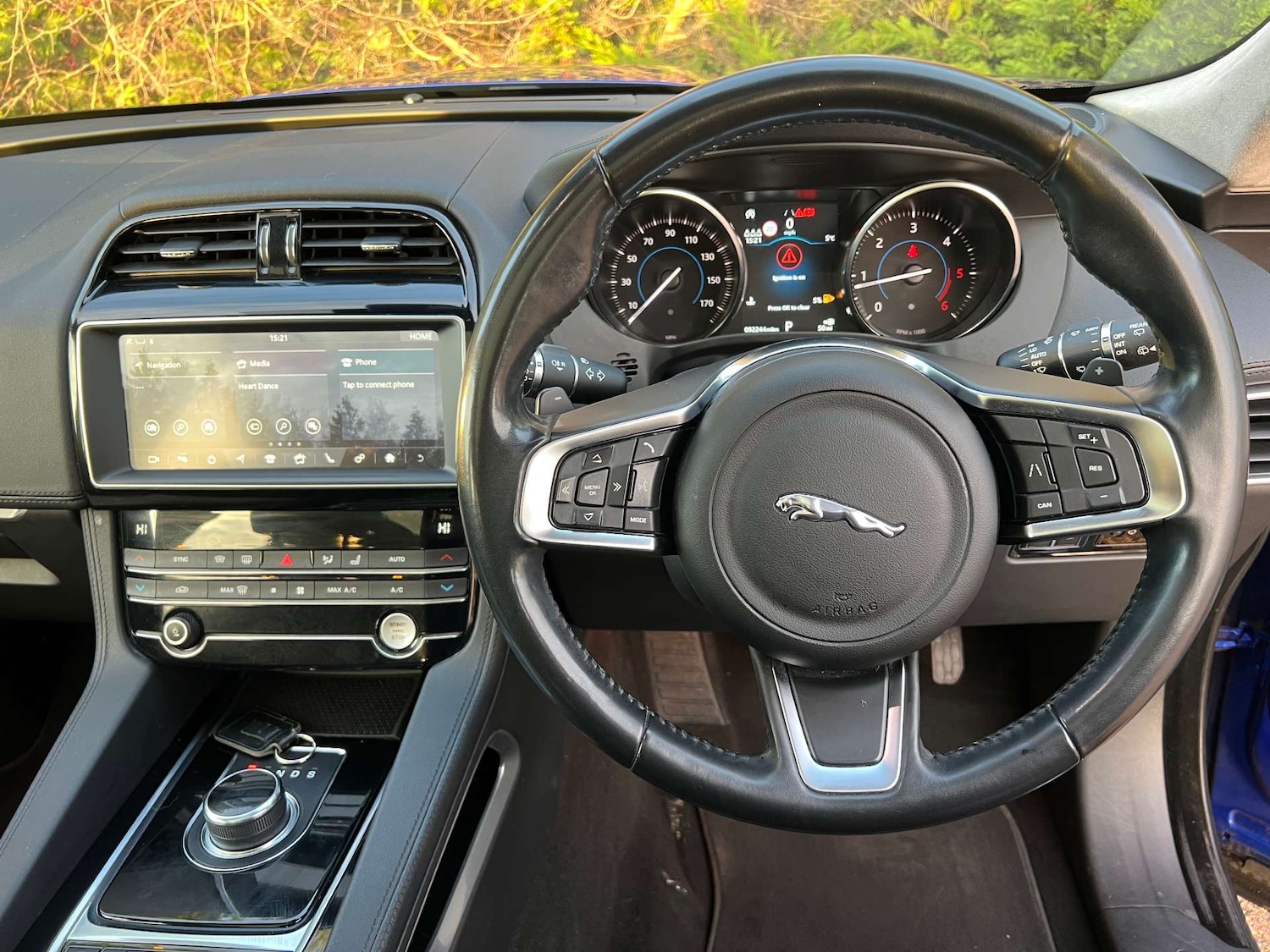 Used Jaguar F-Pace 2019 for sale - 76776917: Photo 26