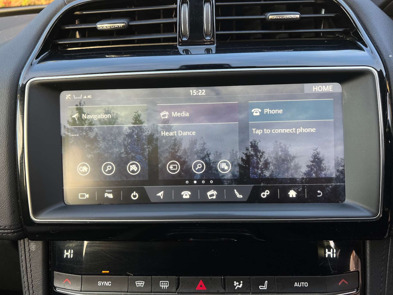 Used Jaguar F-Pace 2019 for sale - 76776917: Photo 35