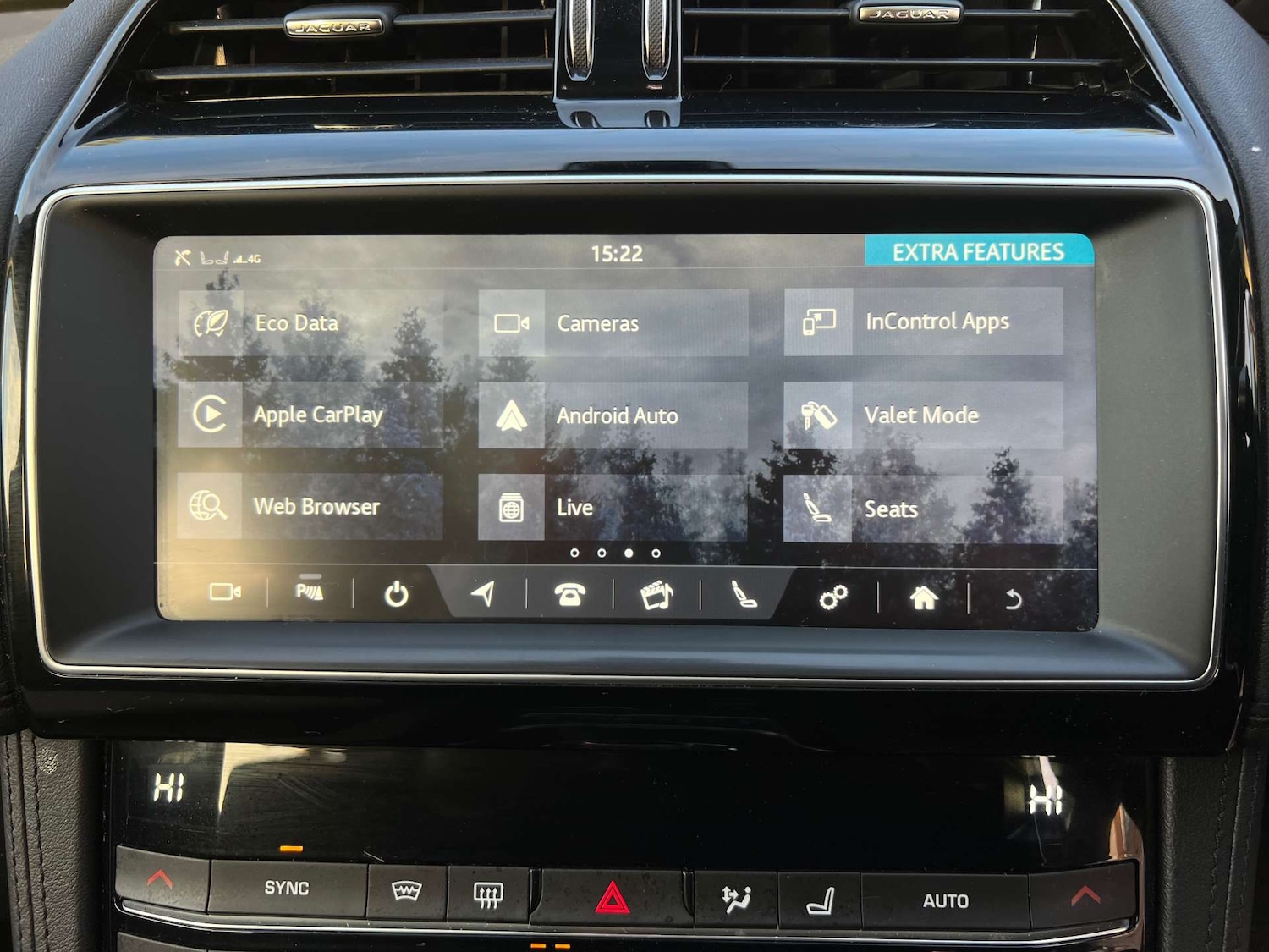 Used Jaguar F-Pace 2019 for sale - 76776917: Photo 43