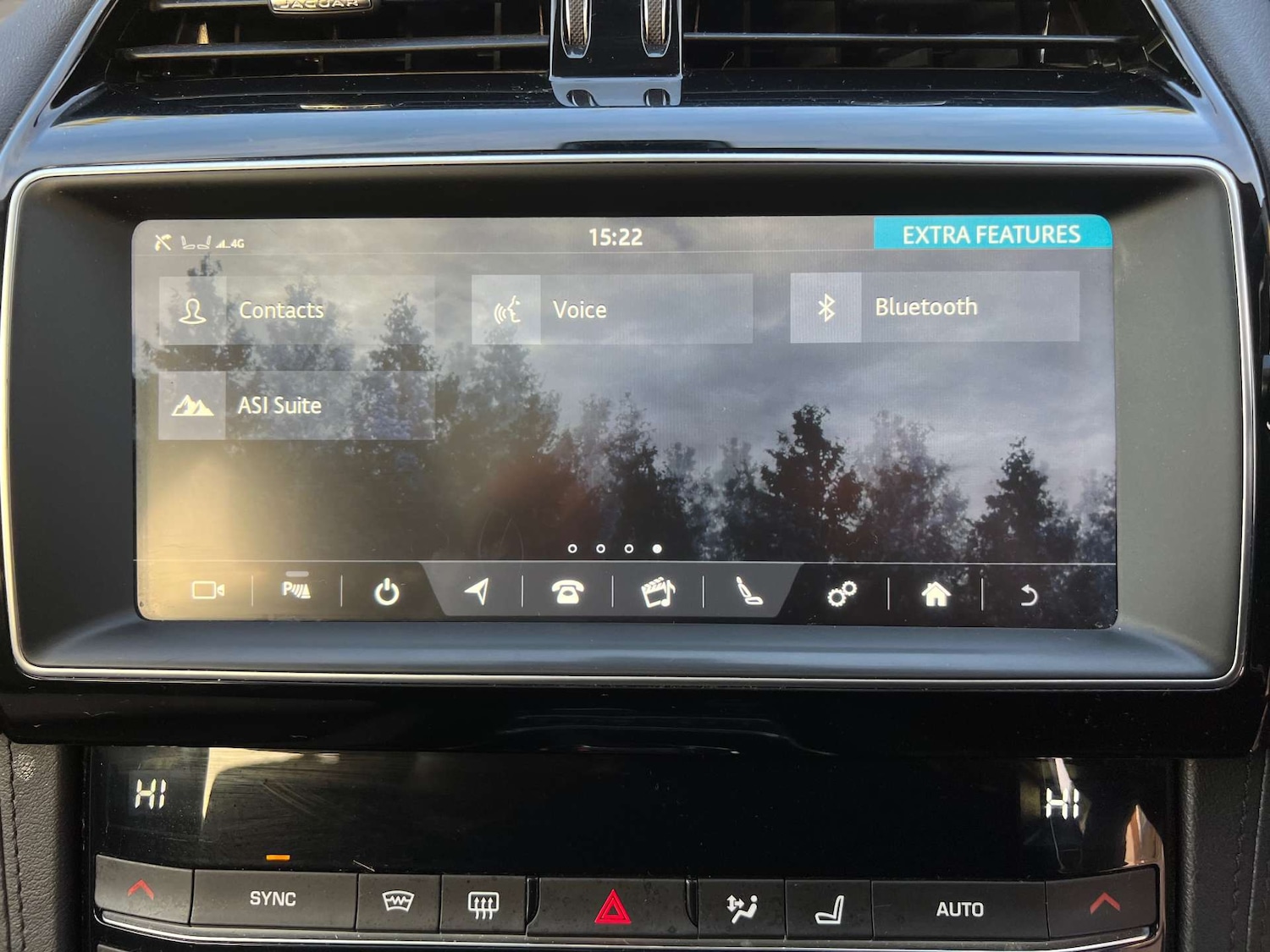 Used Jaguar F-Pace 2019 for sale - 76776917: Photo 44