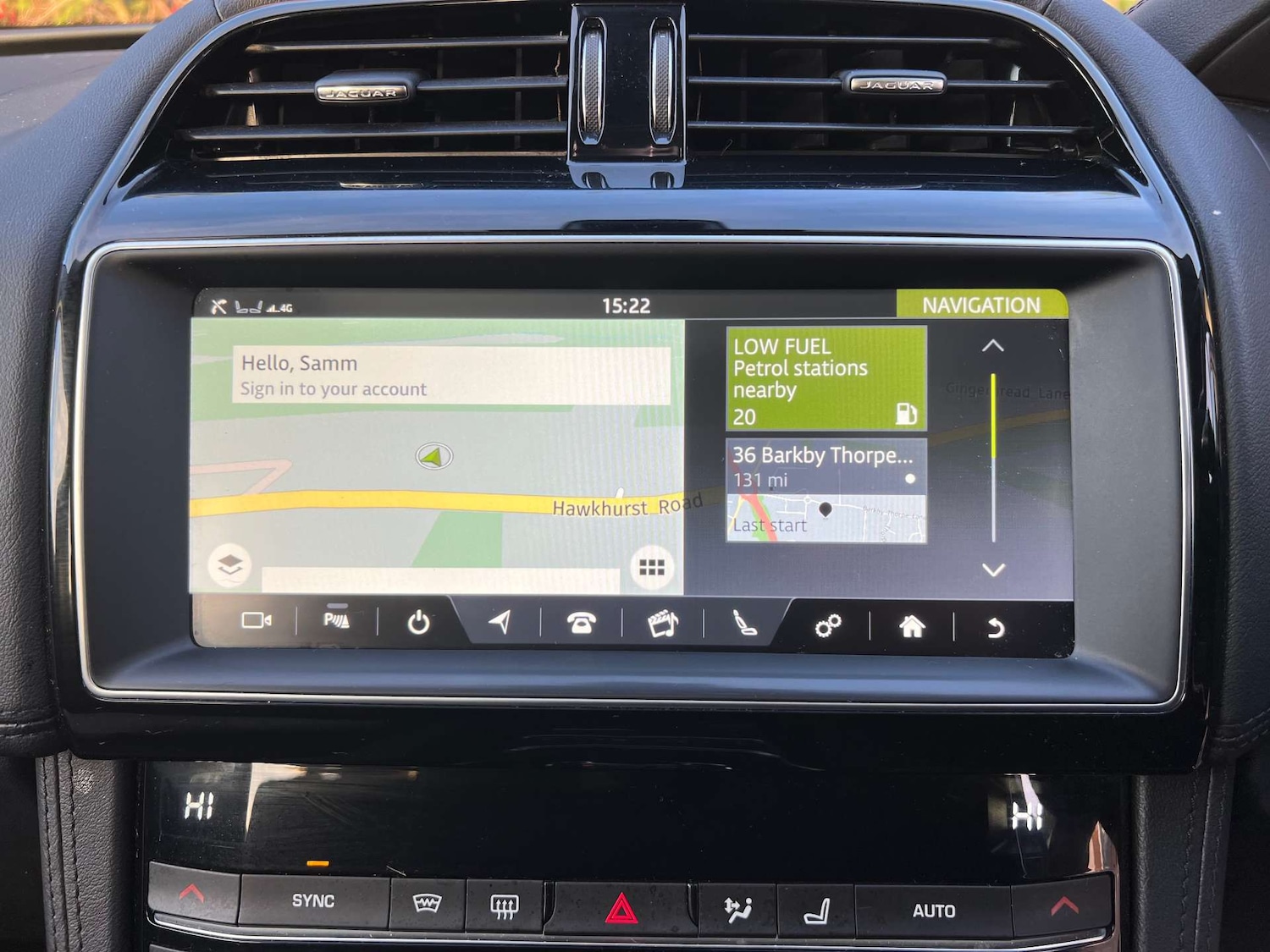 Used Jaguar F-Pace 2019 for sale - 76776917: Photo 46