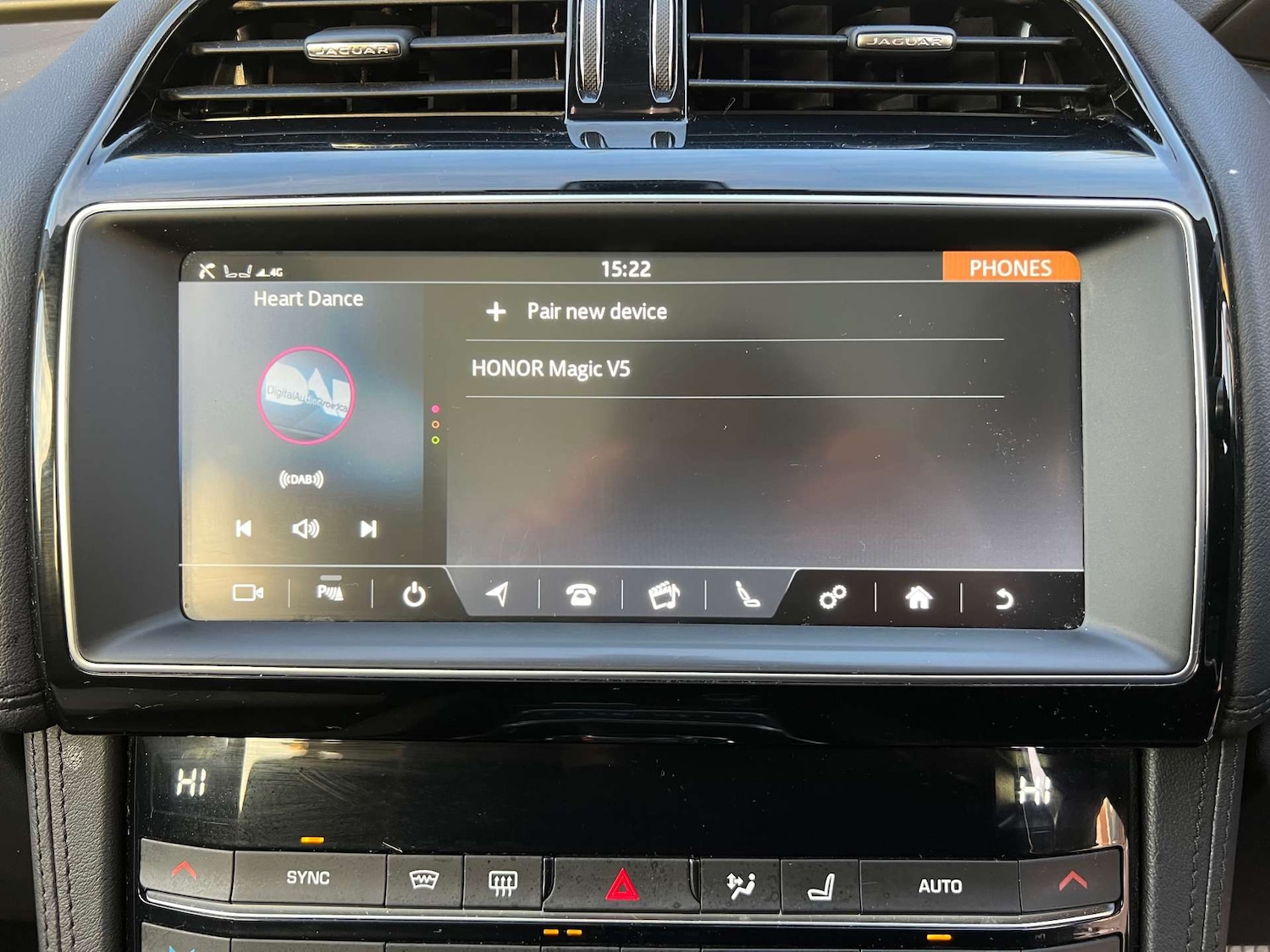 Used Jaguar F-Pace 2019 for sale - 76776917: Photo 48