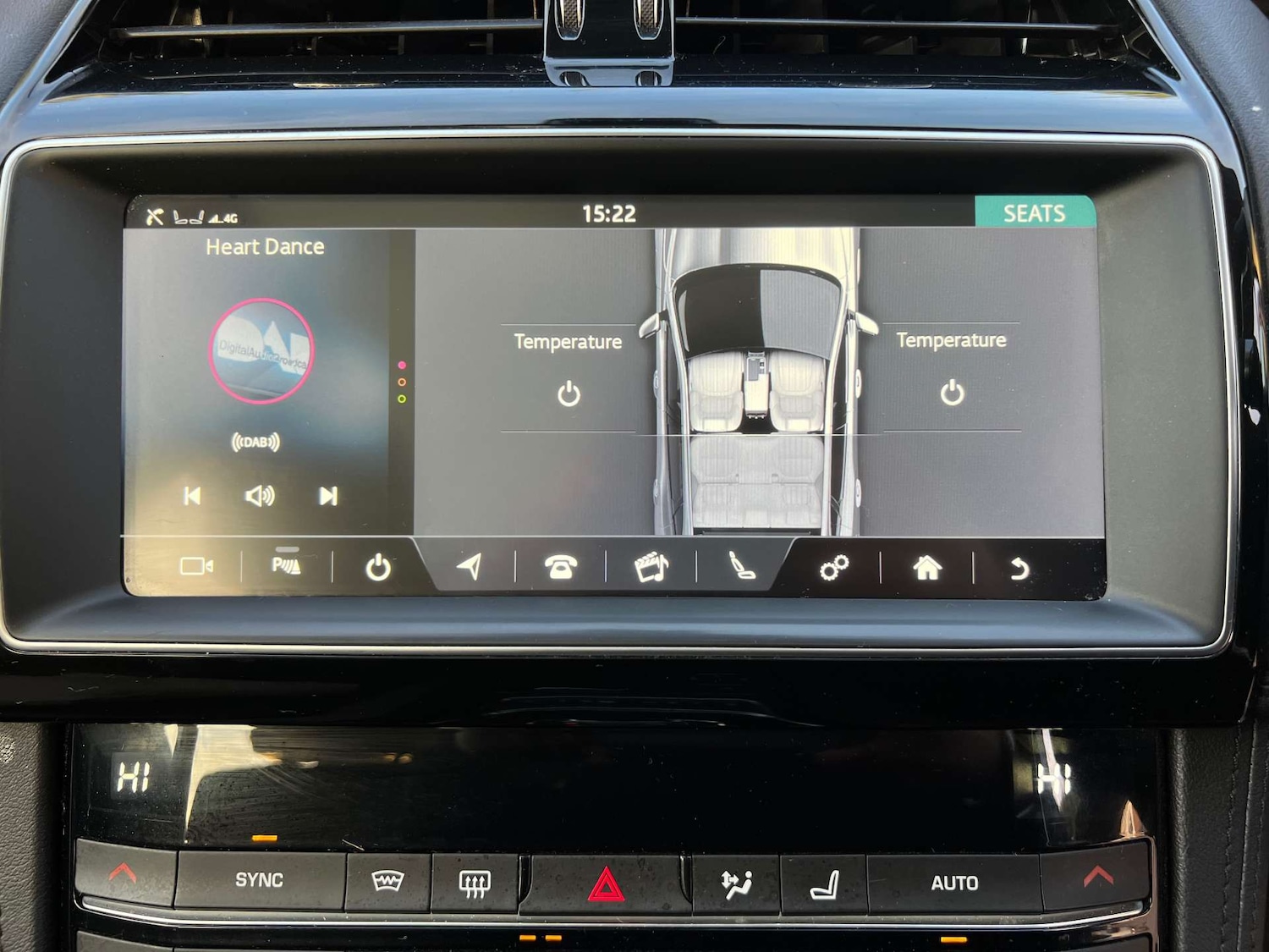 Used Jaguar F-Pace 2019 for sale - 76776917: Photo 49