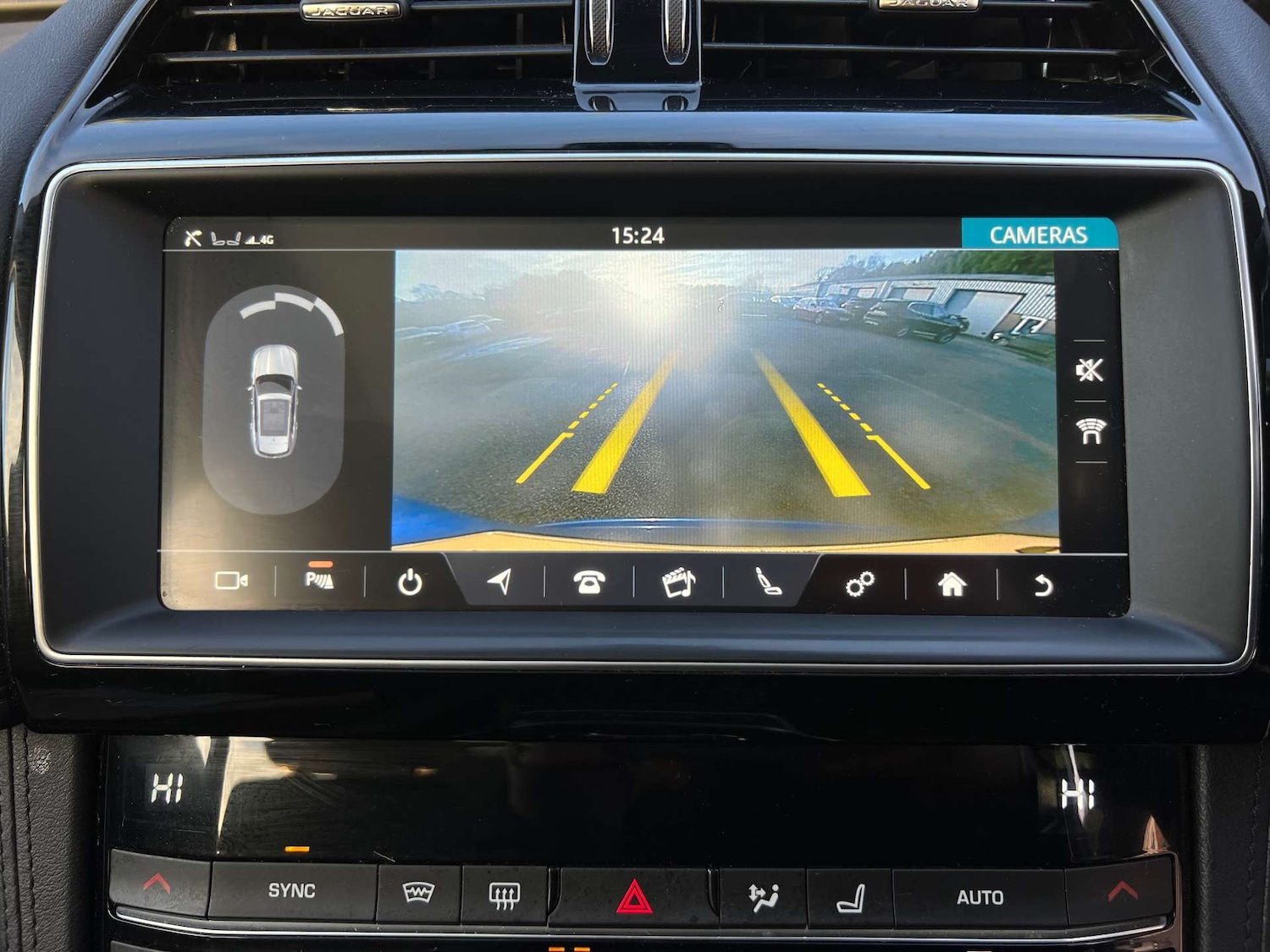 Used Jaguar F-Pace 2019 for sale - 76776917: Photo 50