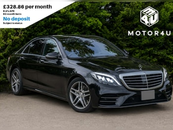 Used Mercedes-Benz S Class 2015 for sale - 79437484: Photo