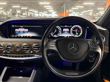 Used Mercedes-Benz S Class 2015 for sale - 79437484: Photo