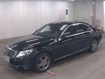 Used Mercedes-Benz S Class 2015 for sale - 79437484: Photo