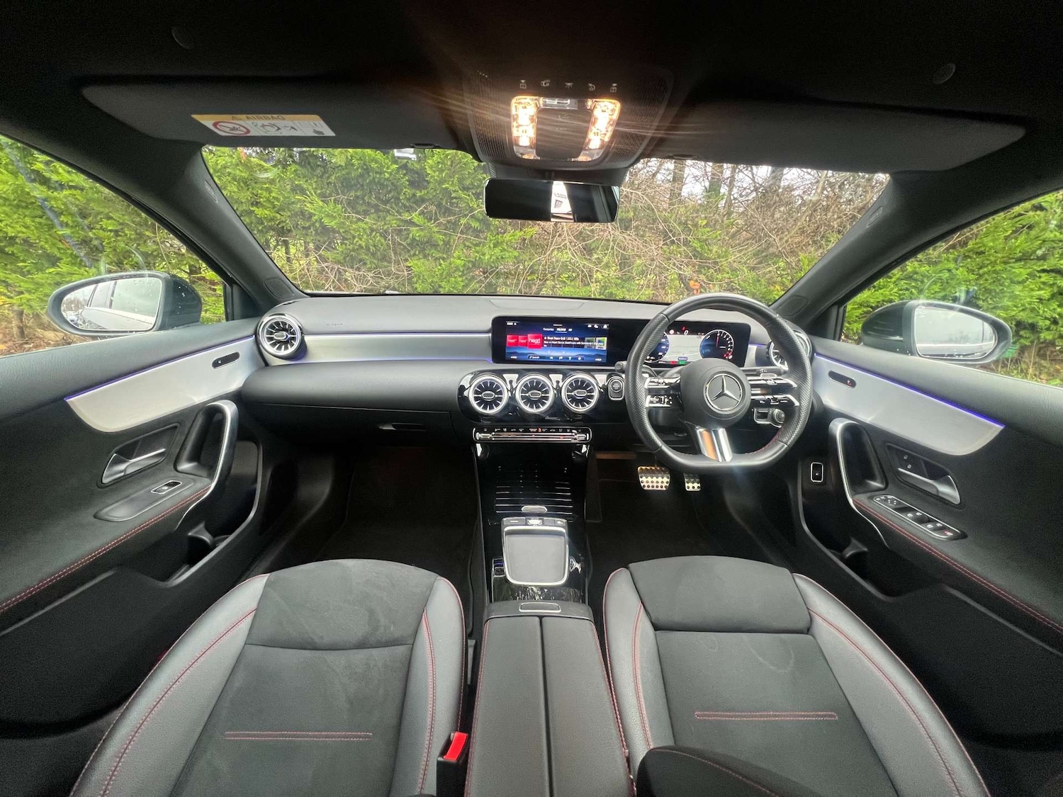 Used Mercedes-Benz A-Class 2024 for sale - 76892342: Photo 2