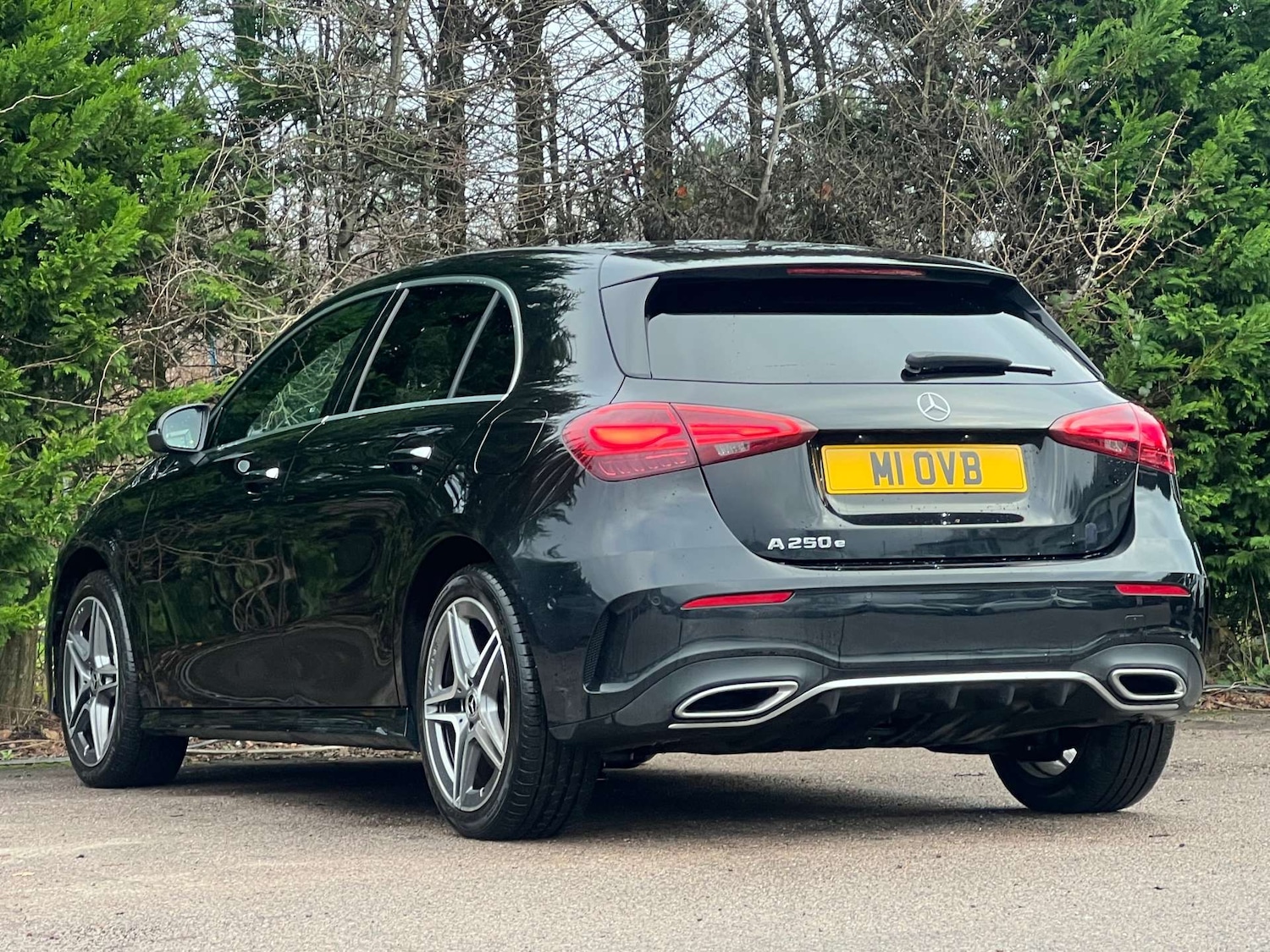 Used Mercedes-Benz A-Class 2024 for sale - 76892342: Photo 8