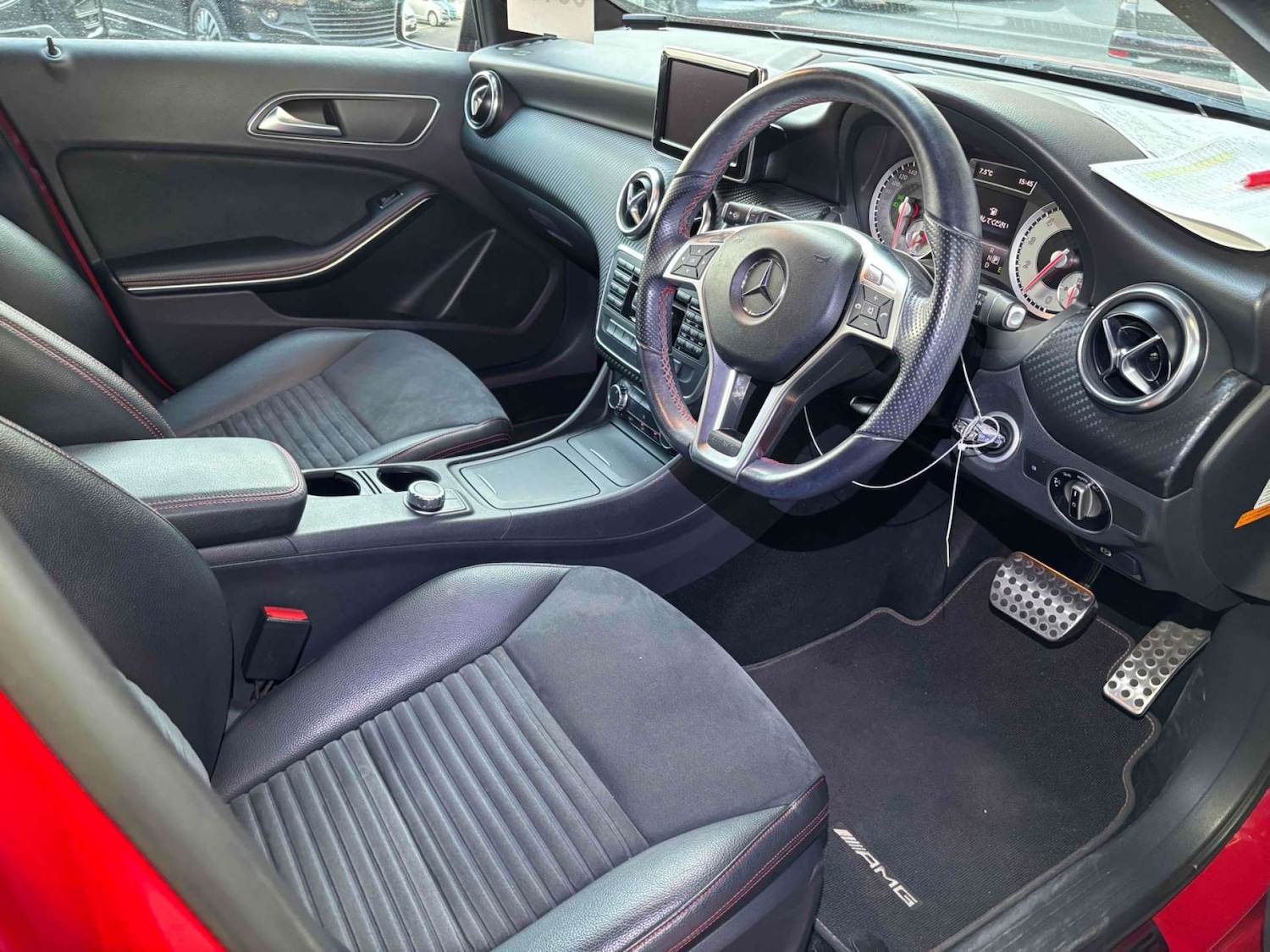 Used Mercedes-Benz A-Class 2014 for sale - 78165506: Photo 14