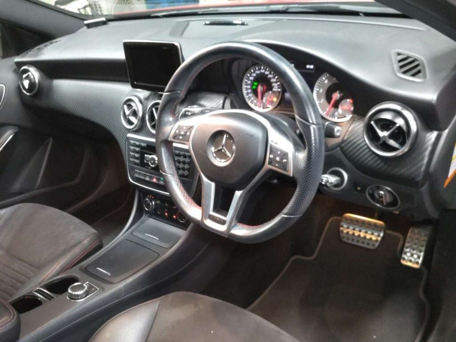Used Mercedes-Benz A-Class 2014 for sale - 78165506: Photo 18