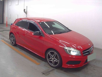 Used Mercedes-Benz A-Class 2014 for sale - 78165506: Photo