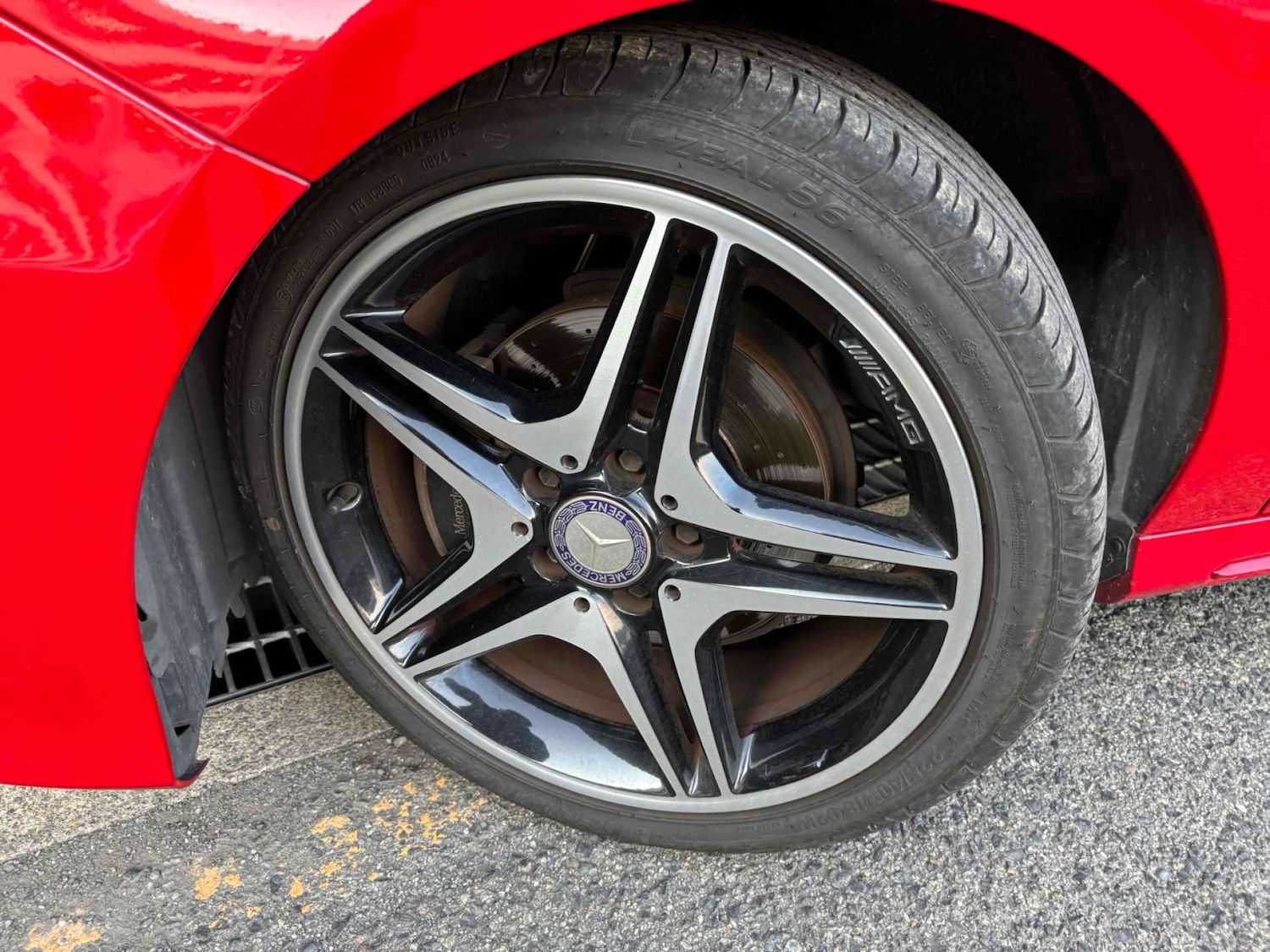 Used Mercedes-Benz A-Class 2014 for sale - 78165506: Photo 23