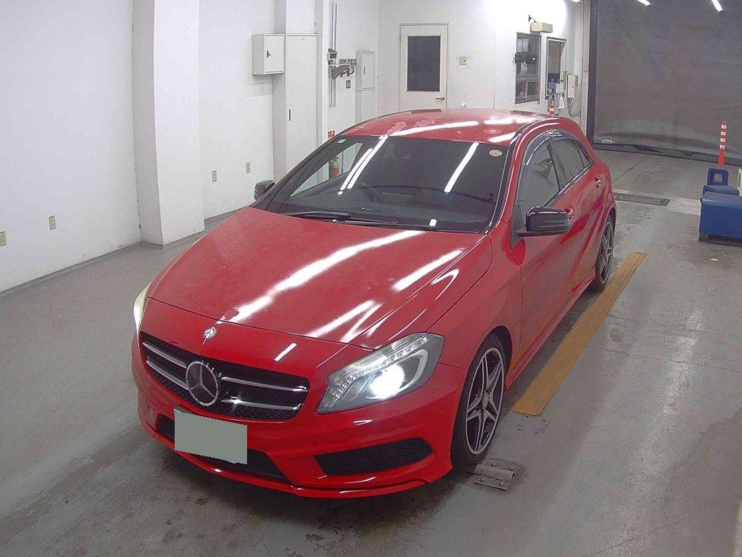 Used Mercedes-Benz A-Class 2014 for sale - 78165506: Photo 3