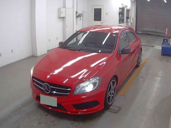 Used Mercedes-Benz A-Class 2014 for sale - 78165506: Photo
