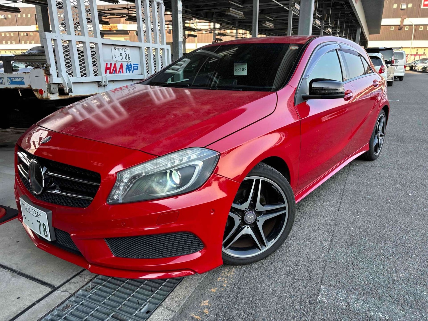 Used Mercedes-Benz A-Class 2014 for sale - 78165506: Photo 4