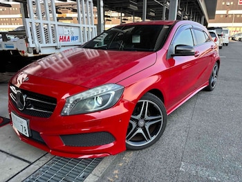 Used Mercedes-Benz A-Class 2014 for sale - 78165506: Photo