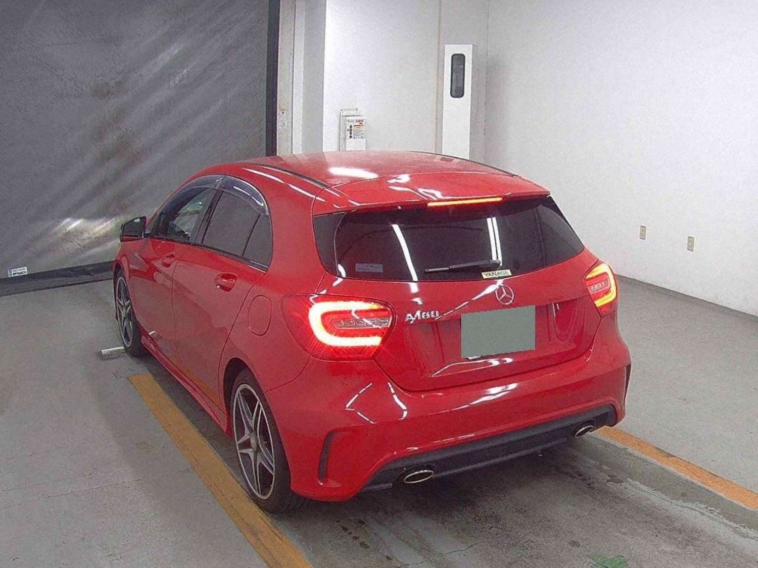 Used Mercedes-Benz A-Class 2014 for sale - 78165506: Photo 6