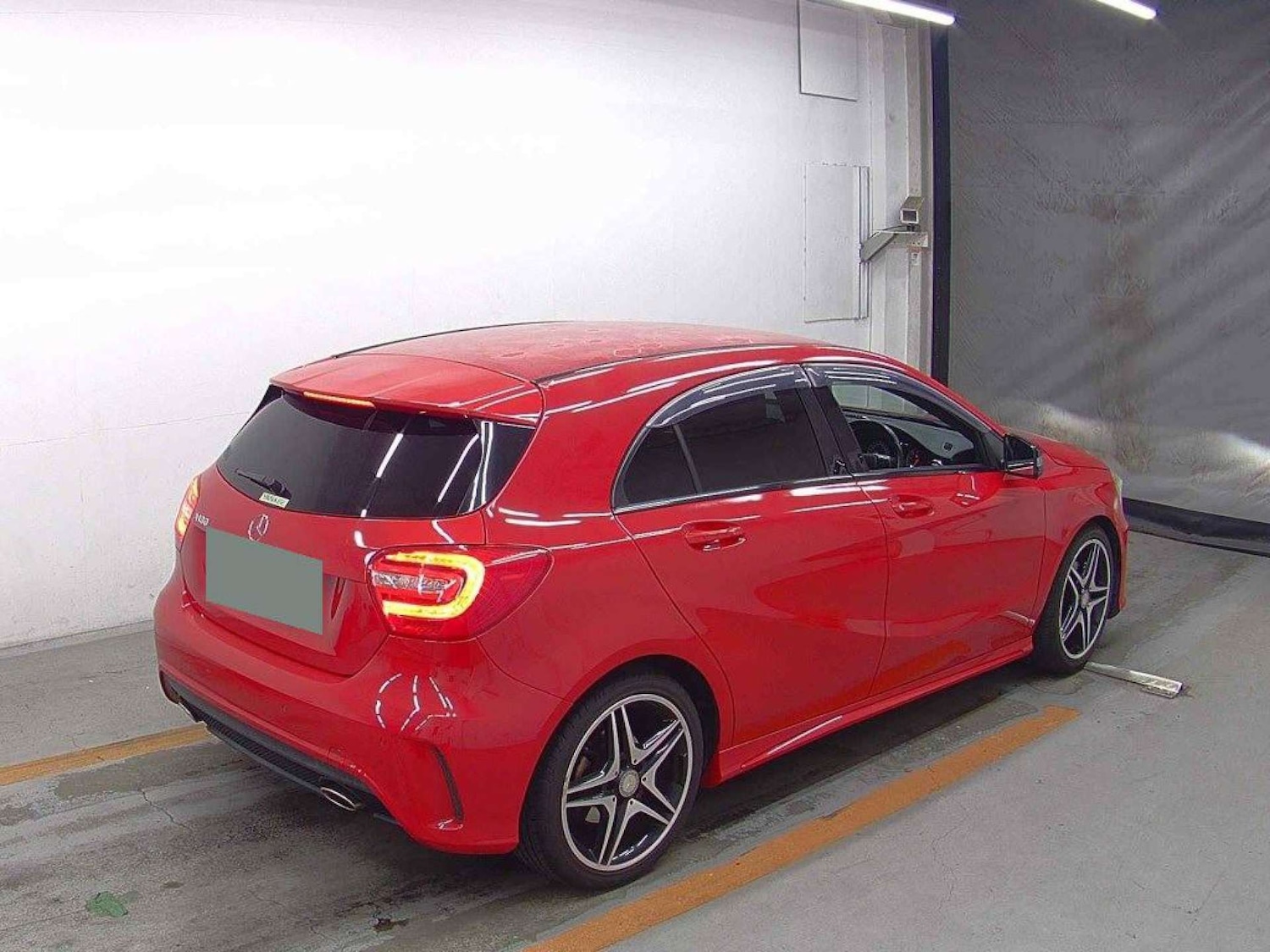 Used Mercedes-Benz A-Class 2014 for sale - 78165506: Photo 8