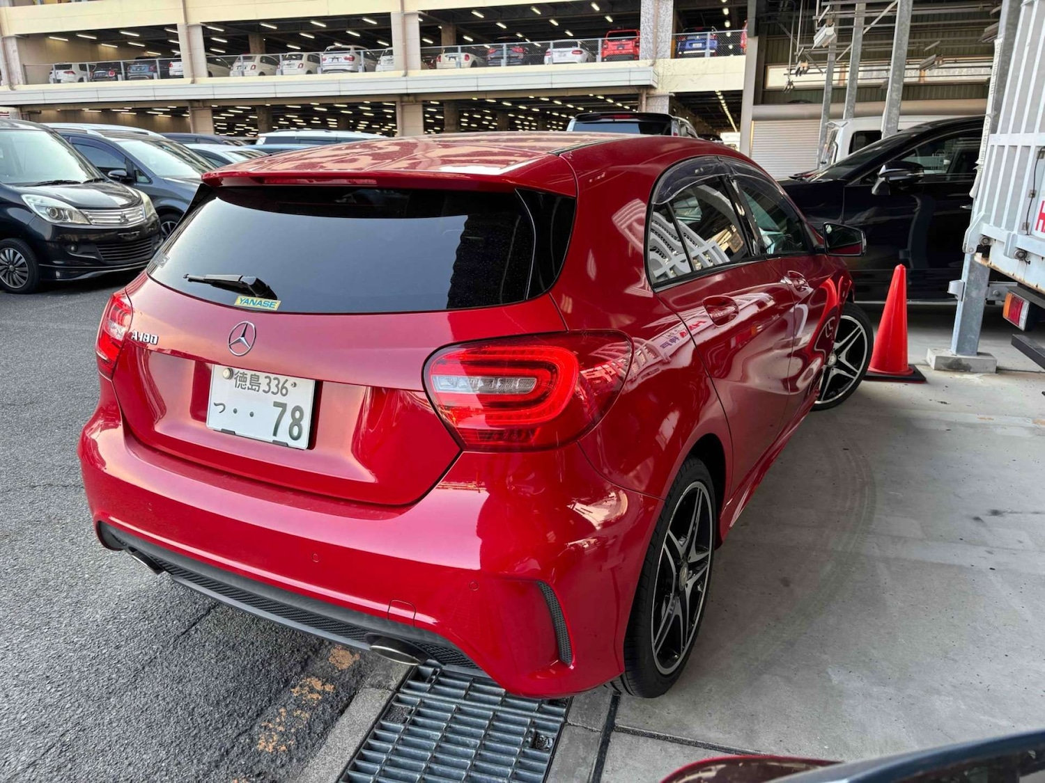 Used Mercedes-Benz A-Class 2014 for sale - 78165506: Photo 9