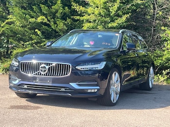 Used Volvo V90 2017 for sale - 79437404: Photo