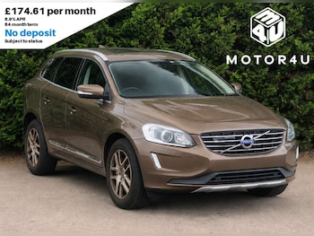 Used Volvo XC60 2016 for sale - 79437563: Photo