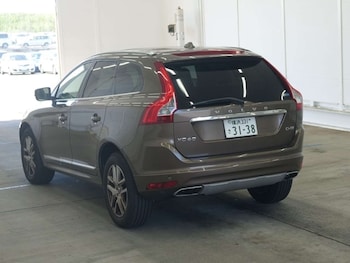Used Volvo XC60 2016 for sale - 79437563: Photo