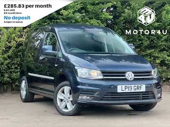 Used Volkswagen Caddy 2019 for sale - 79437464: Photo
