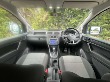 Used Volkswagen Caddy 2019 for sale - 79437464: Photo