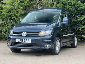 Used Volkswagen Caddy 2019 for sale - 79437464: Photo