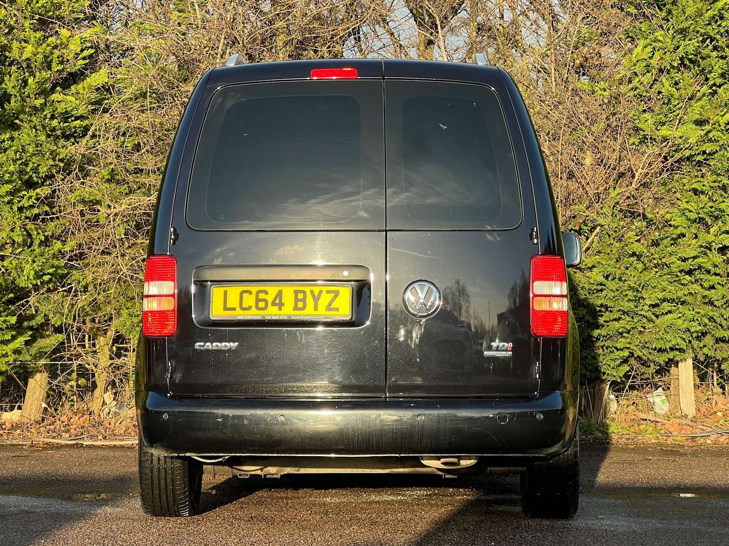 Used Volkswagen Caddy 2015 for sale - 77129058: Photo 11