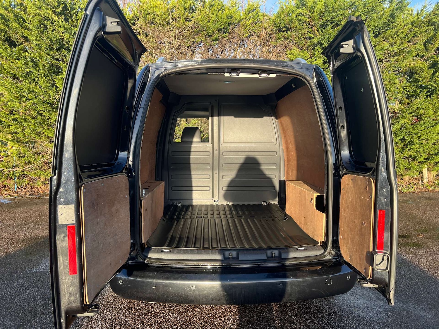 Used Volkswagen Caddy 2015 for sale - 77129058: Photo 13